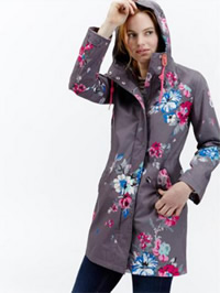 Womens parka from Joules